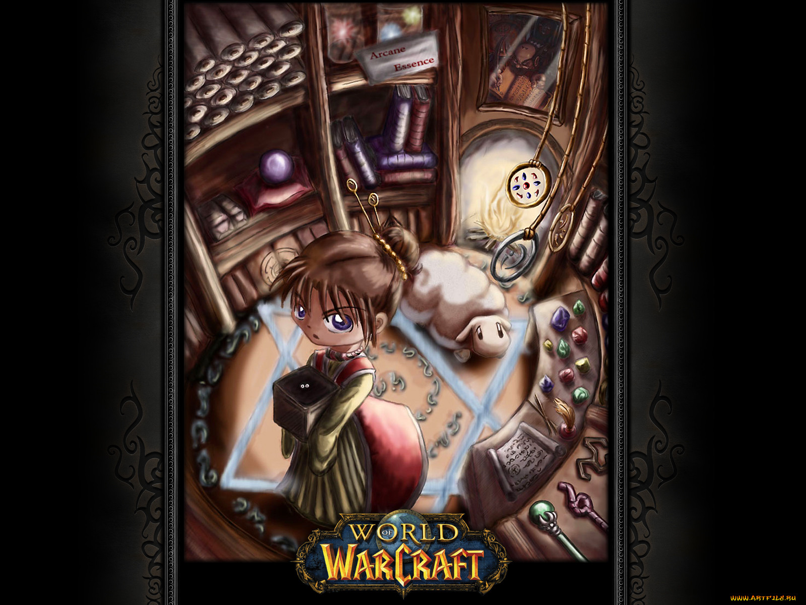 , , world, of, warcraft